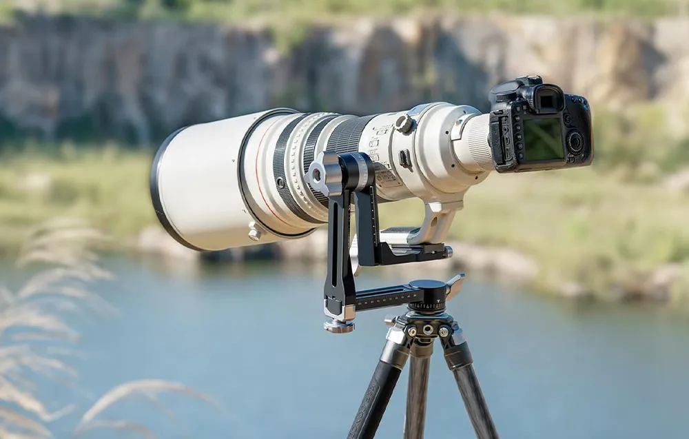 Głowica 360° na statyw K&F Concept KF31.052